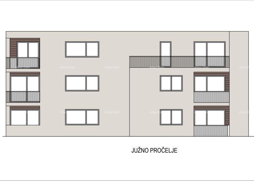 Apartment Zu verkaufen - ISTARSKA KANFANAR