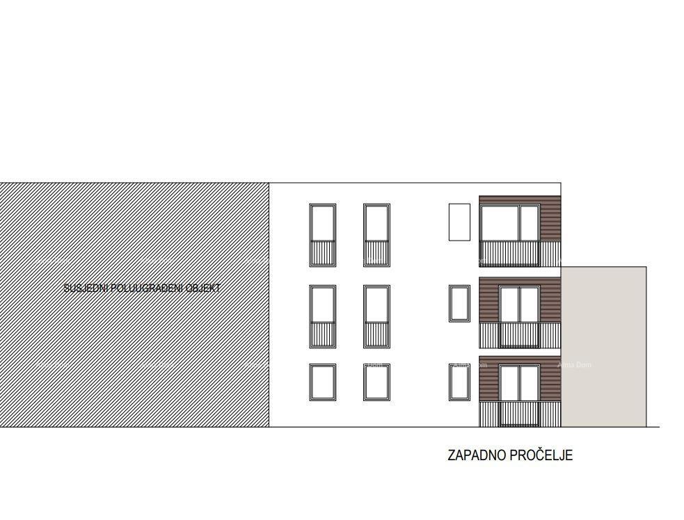 Apartment Zu verkaufen - ISTARSKA KANFANAR