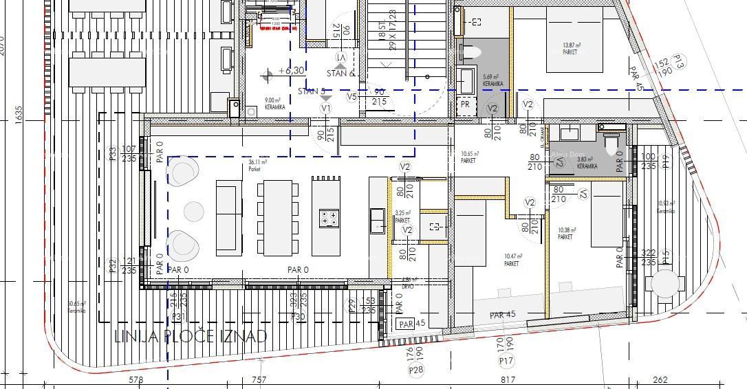 Apartmán Na prodej - ISTARSKA UMAG
