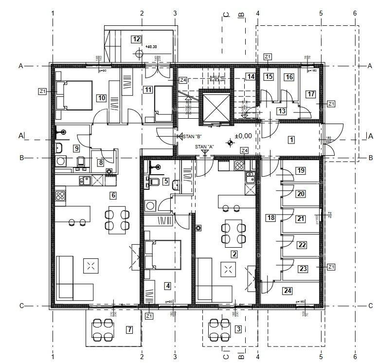 Apartmán Na predaj - ISTARSKA TAR-VABRIGA