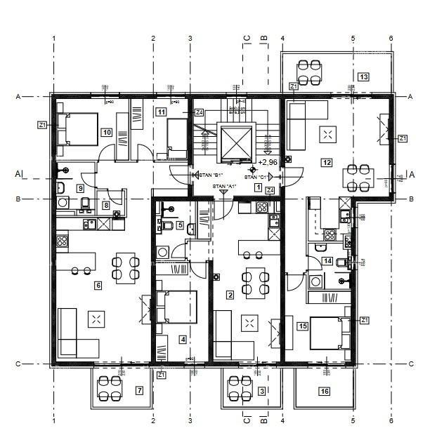 Apartmán Na predaj - ISTARSKA TAR-VABRIGA