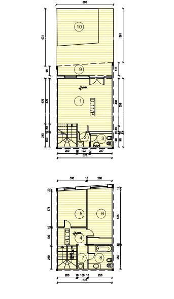 Apartma Na predaj - ISTARSKA UMAG
