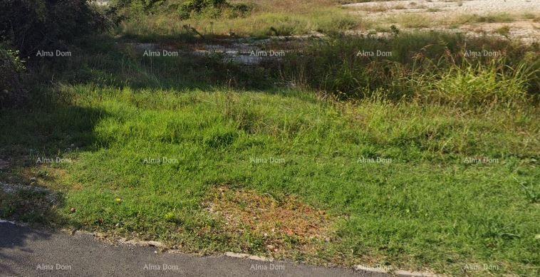 Parcela na predaj 850 m² – Labinci
