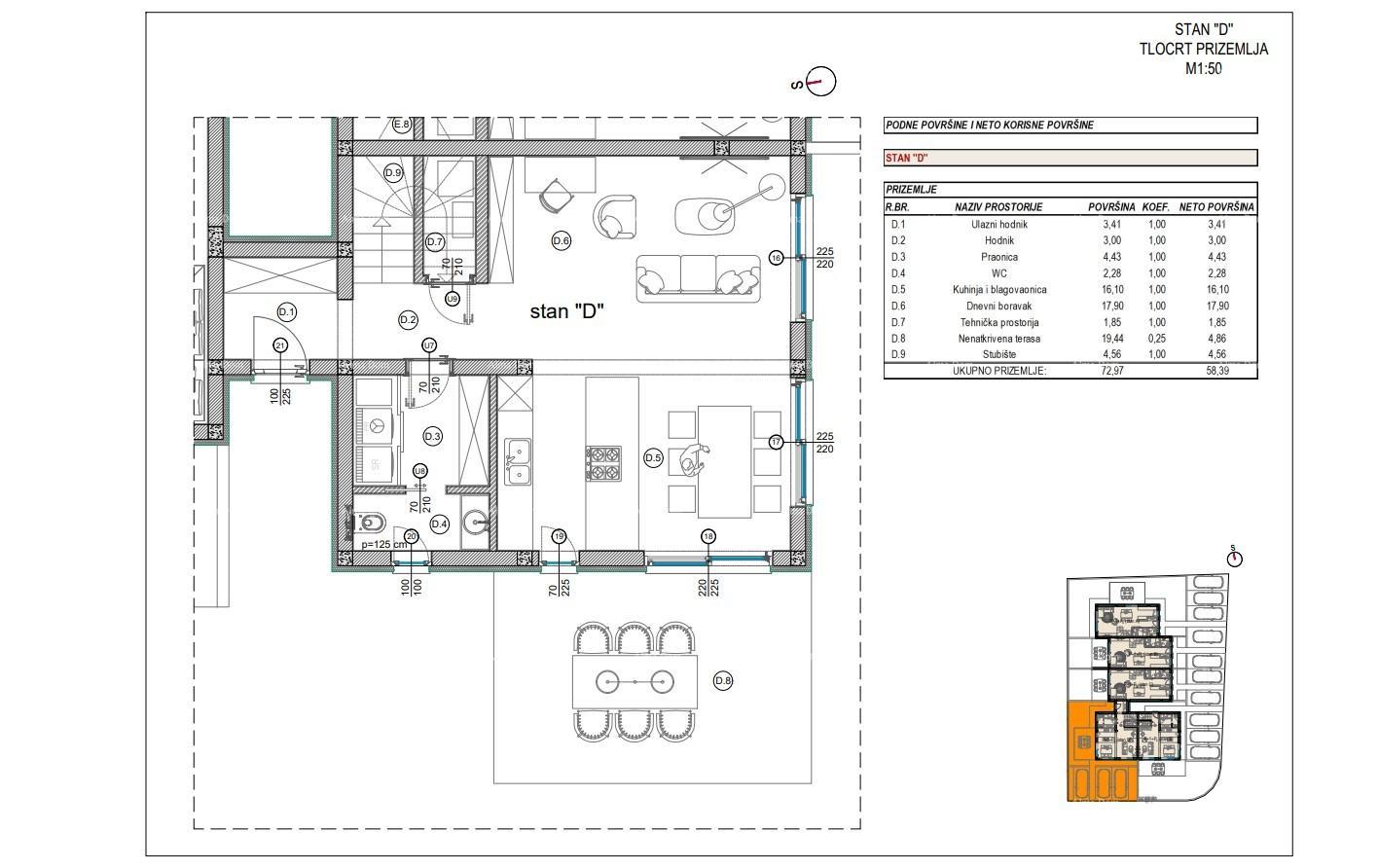 Apartmán Na predaj - ISTARSKA POREč