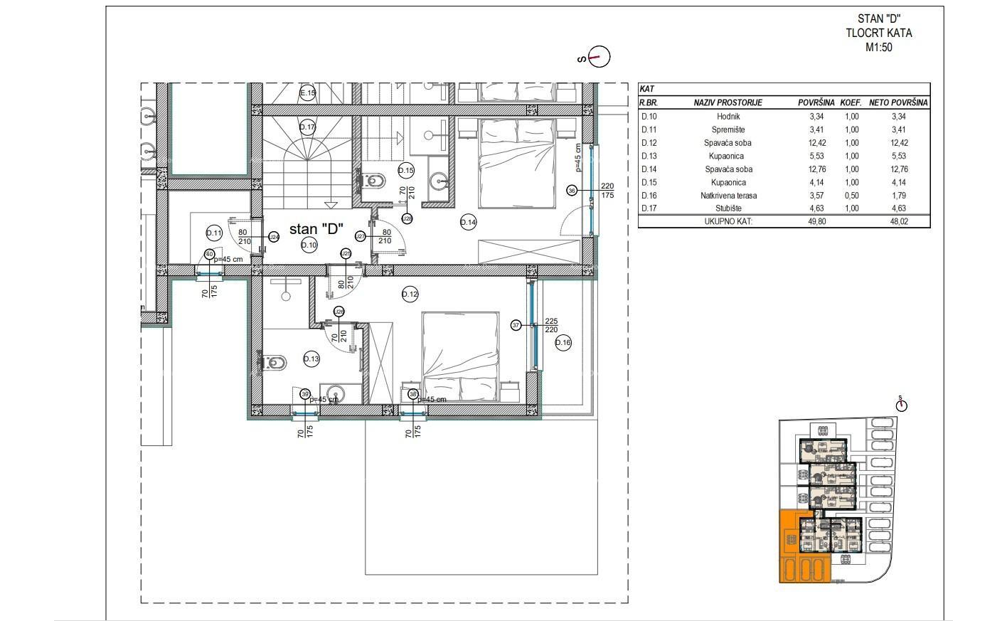 Apartmán Na predaj - ISTARSKA POREč