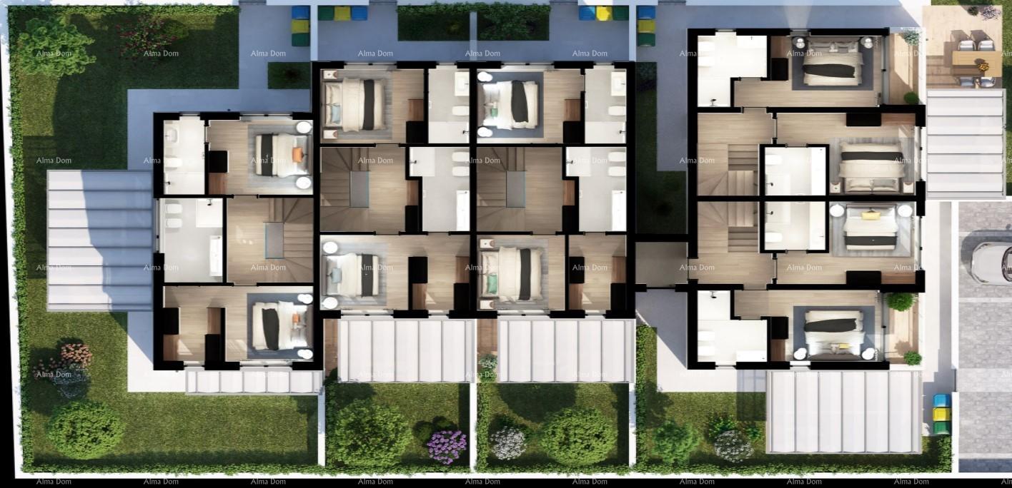 Apartmán Na predaj - ISTARSKA POREč