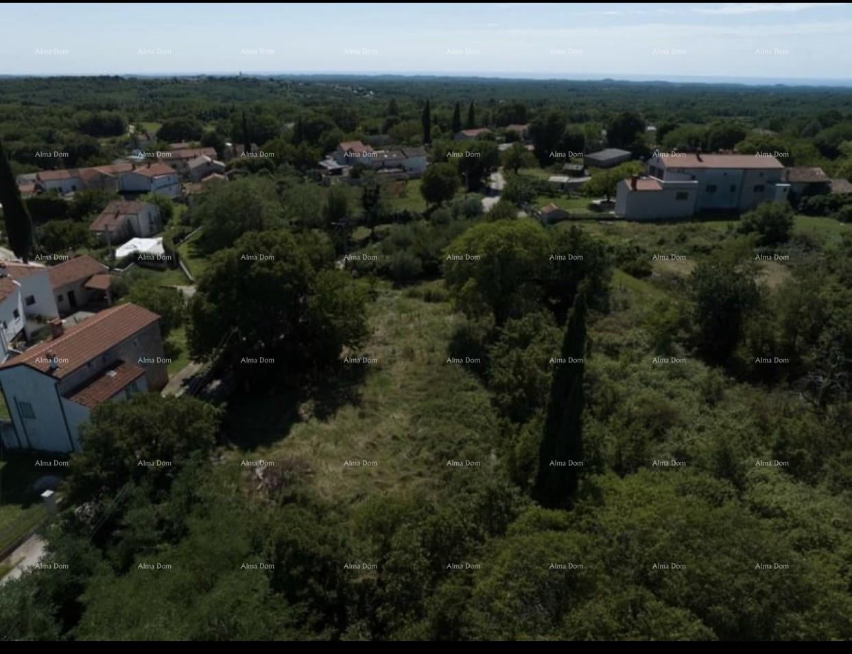 Land For sale - ISTARSKA VIšNJAN