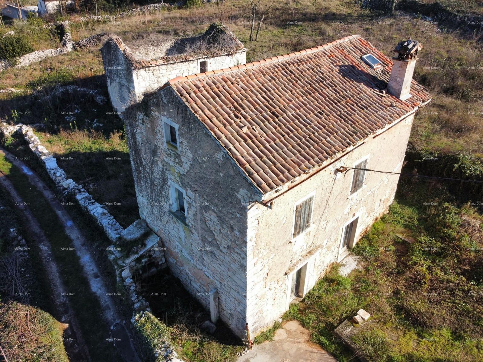 Dom Na predaj - ISTARSKA MARčANA