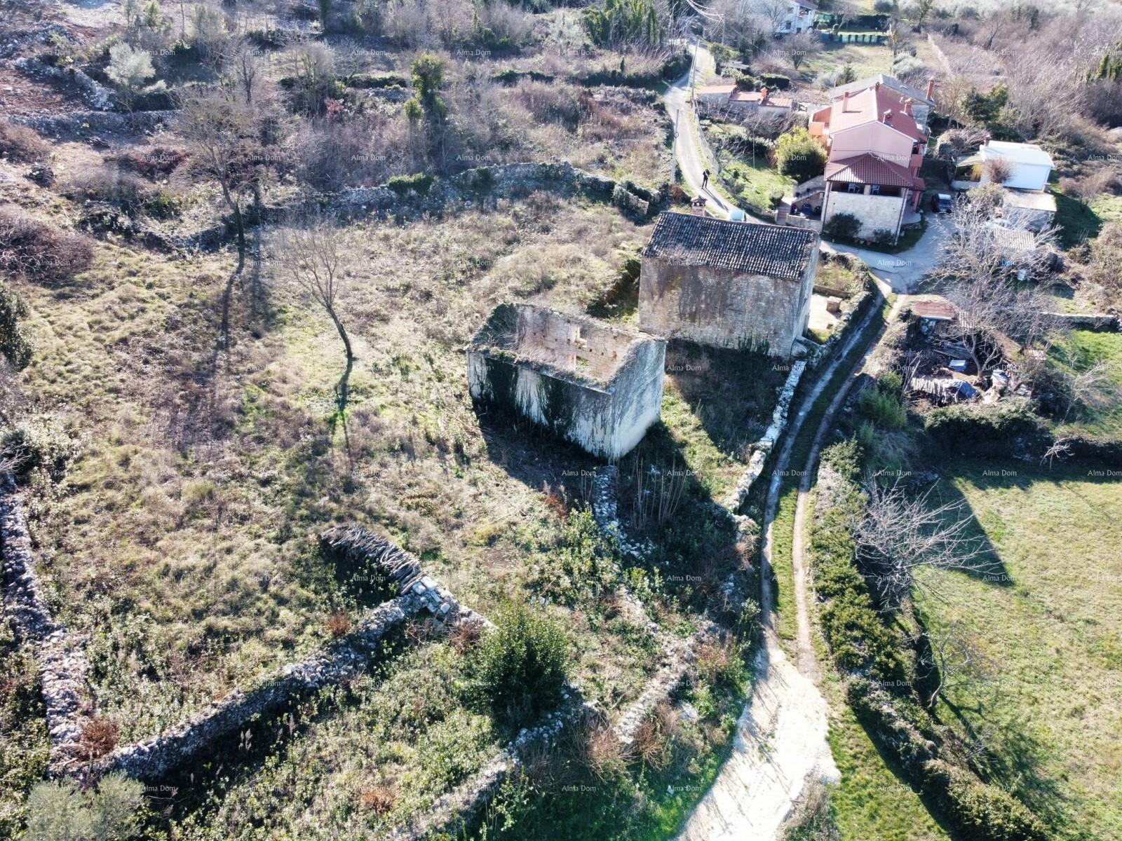 Dom Na predaj - ISTARSKA MARčANA