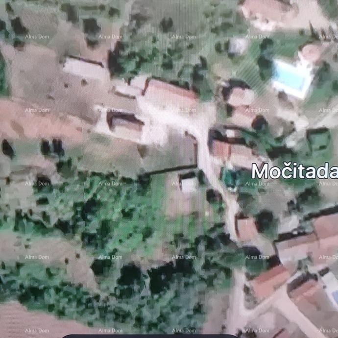 Grundstück zu verkaufen 1321 m² – Motovun