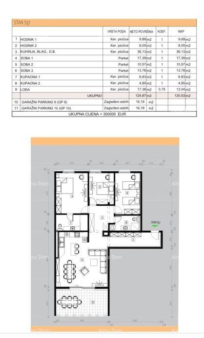 Appartamento In vendita - ISTARSKA POREč