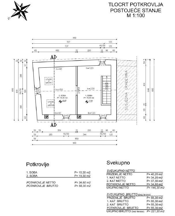 House For sale - ISTARSKA LABIN