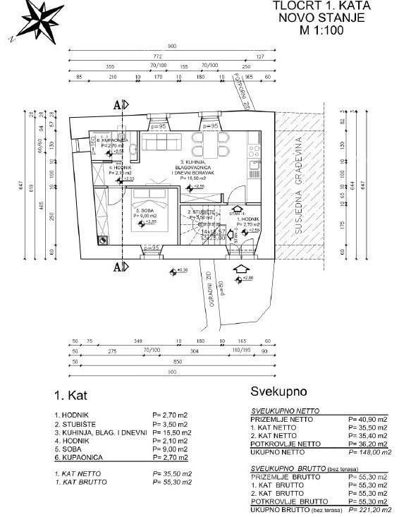 House For sale - ISTARSKA LABIN