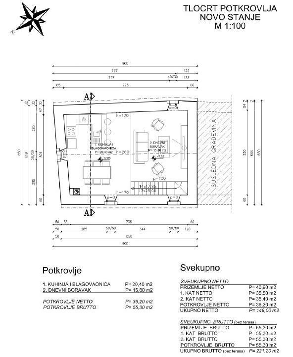 House For sale - ISTARSKA LABIN