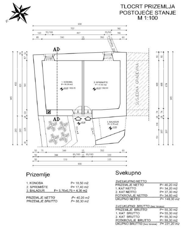 House For sale - ISTARSKA LABIN