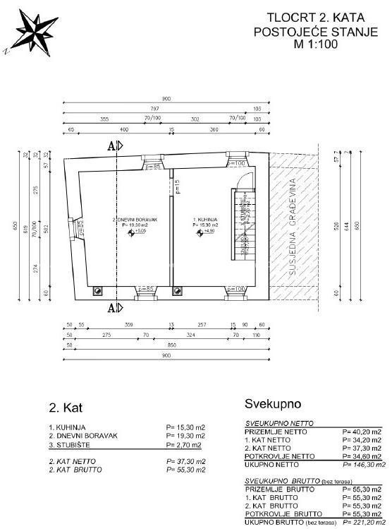 House For sale - ISTARSKA LABIN