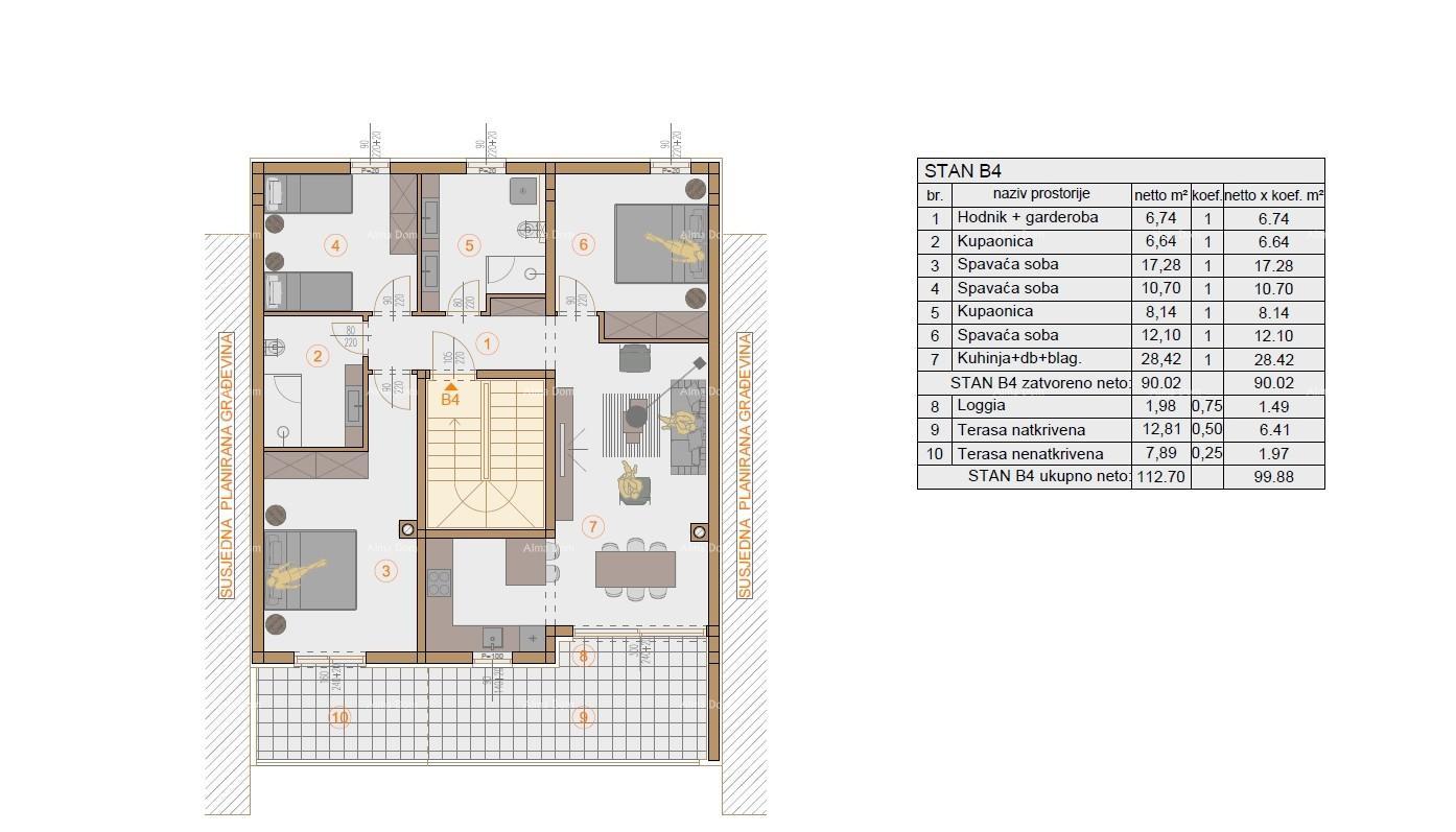 Apartment Zu verkaufen - ISTARSKA PULA