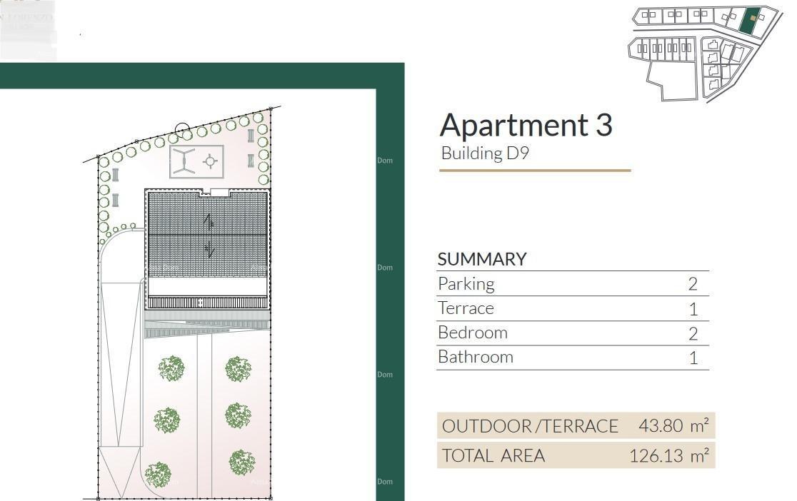 Apartmán Na predaj - ISTARSKA UMAG