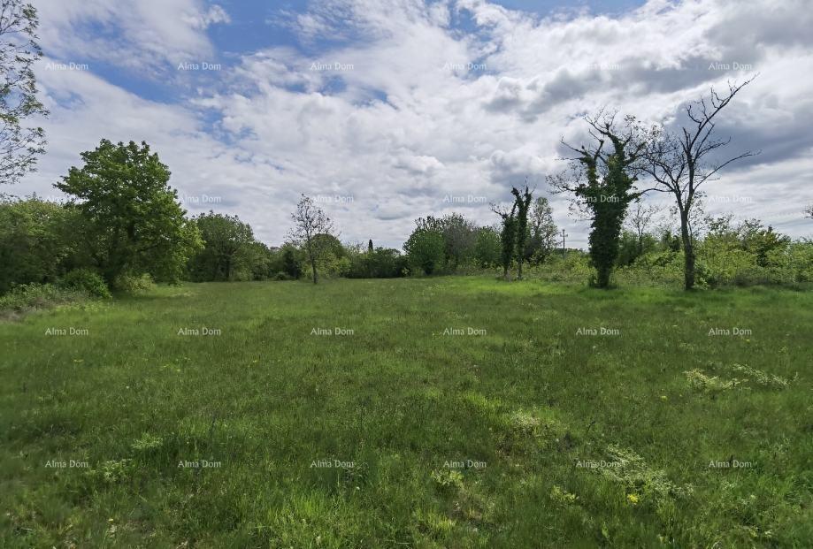 Land For sale - ISTARSKA VIšNJAN