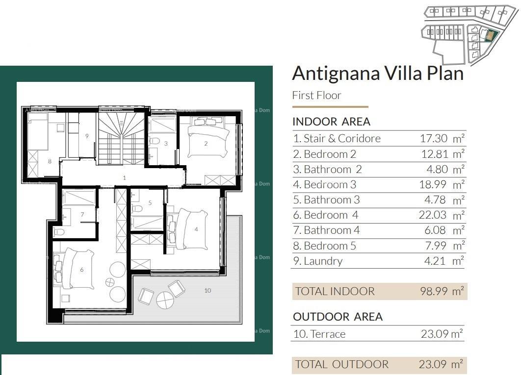 Casa In vendita - ISTARSKA UMAG