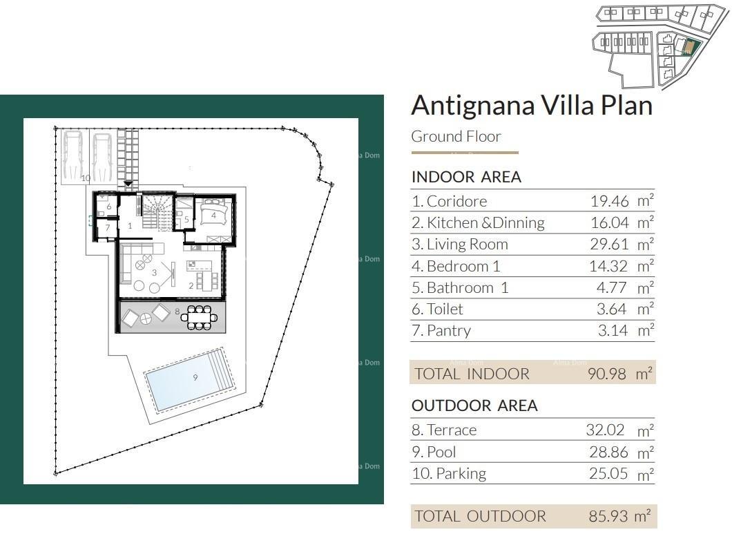 Casa In vendita - ISTARSKA UMAG