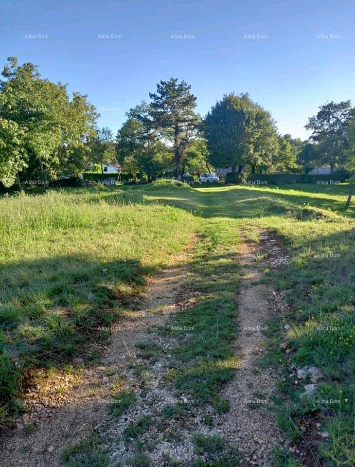 Terreno In vendita - ISTARSKA PAZIN - OKOLICA