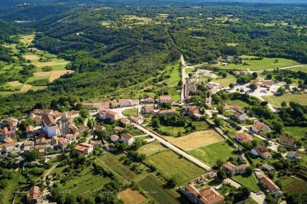 Zemljište Na prodaju - ISTARSKA PAZIN