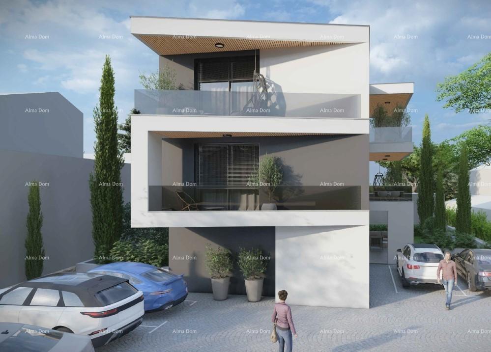 Apartmán Na predaj - ISTARSKA MEDULIN