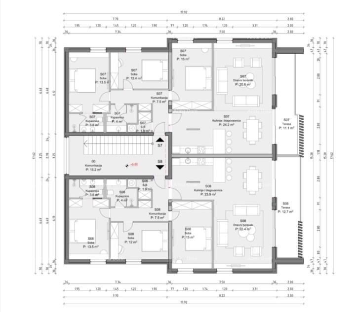 Apartment Zu verkaufen - ISTARSKA LABIN