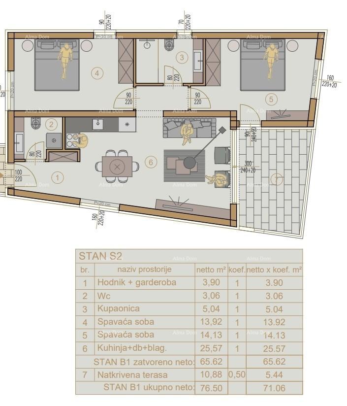 Apartment Zu verkaufen - ISTARSKA LIžNJAN