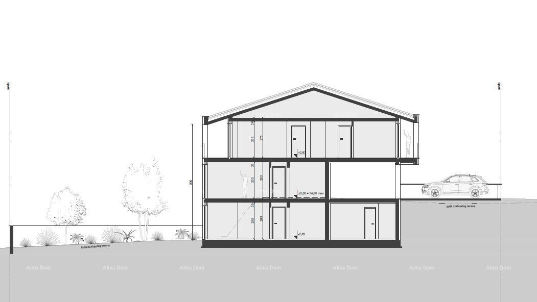 Apartment Zu verkaufen - ISTARSKA MEDULIN