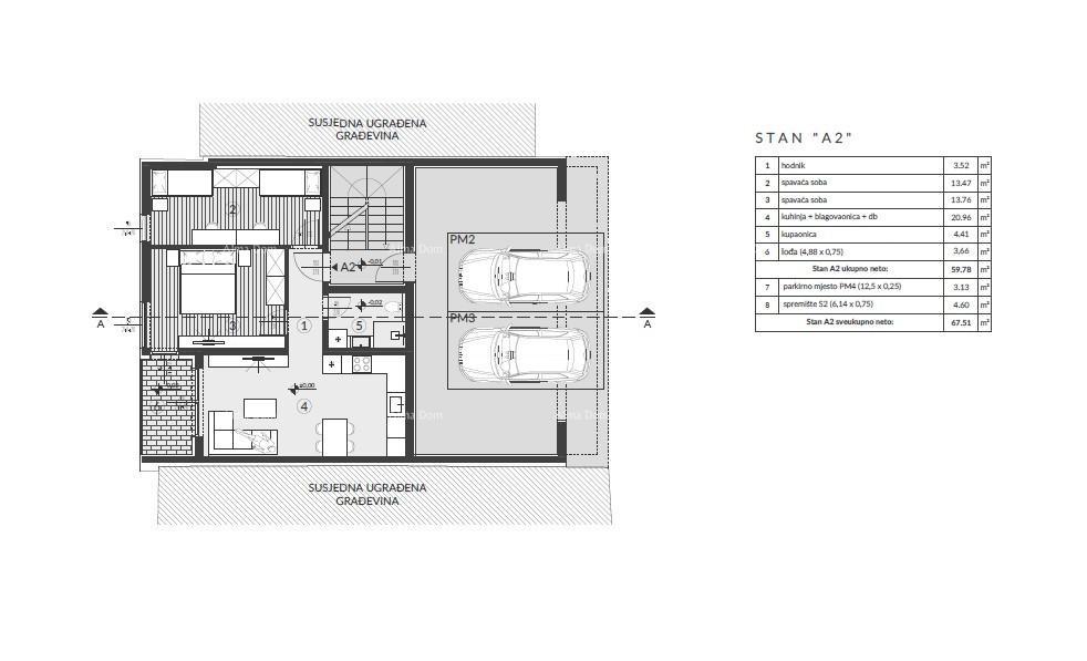 Apartment Zu verkaufen - ISTARSKA MEDULIN