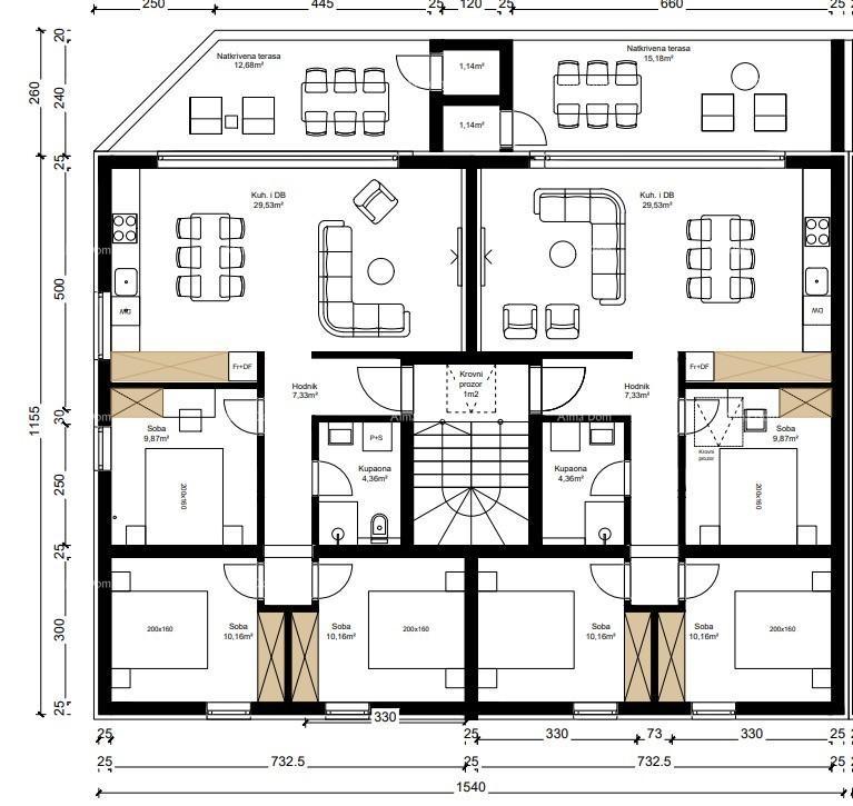 Apartment Zu verkaufen - ISTARSKA TAR-VABRIGA