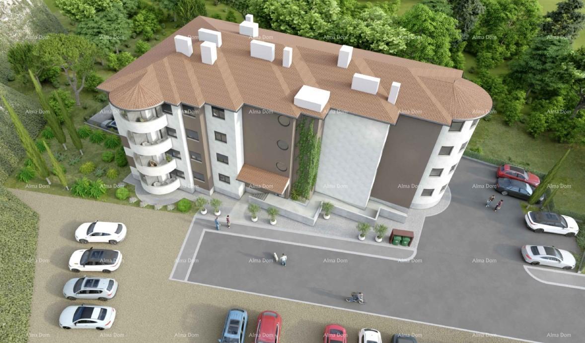 Apartmán Na predaj - ISTARSKA PULA
