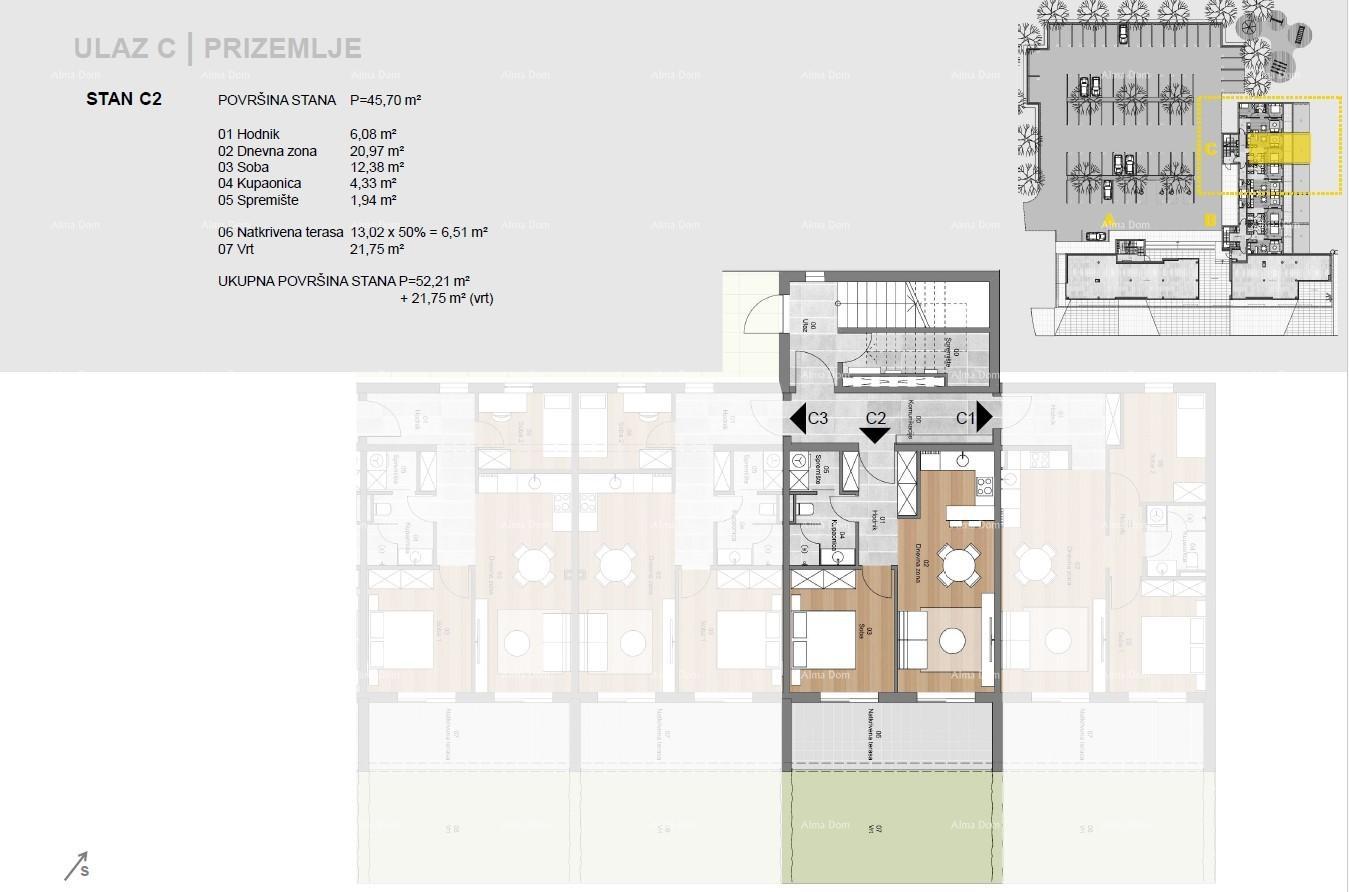 Apartmán Na prodej - ISTARSKA LABIN