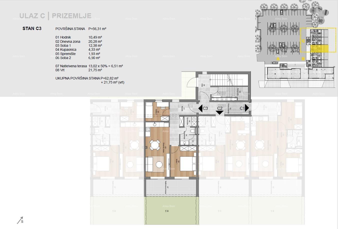 Apartment Zu verkaufen - ISTARSKA LABIN