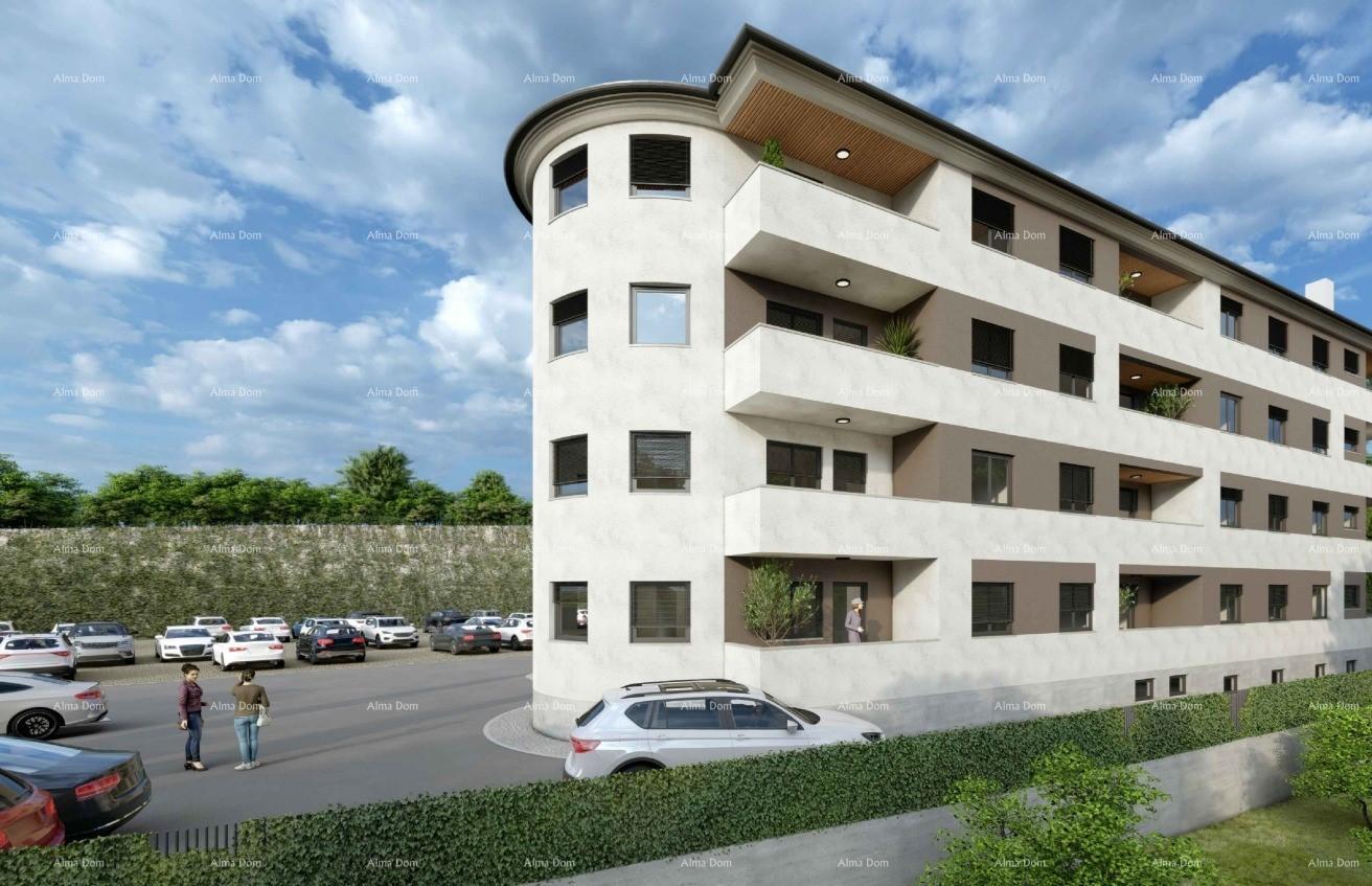 Apartment Zu verkaufen - ISTARSKA PULA