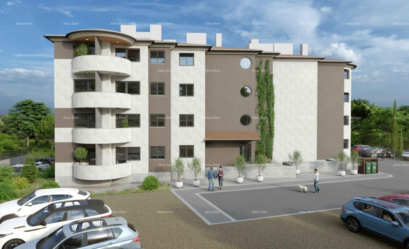 Apartma Na predaj - ISTARSKA PULA