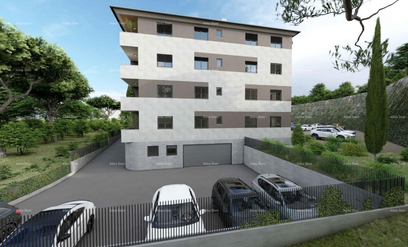 Apartma Na predaj - ISTARSKA PULA