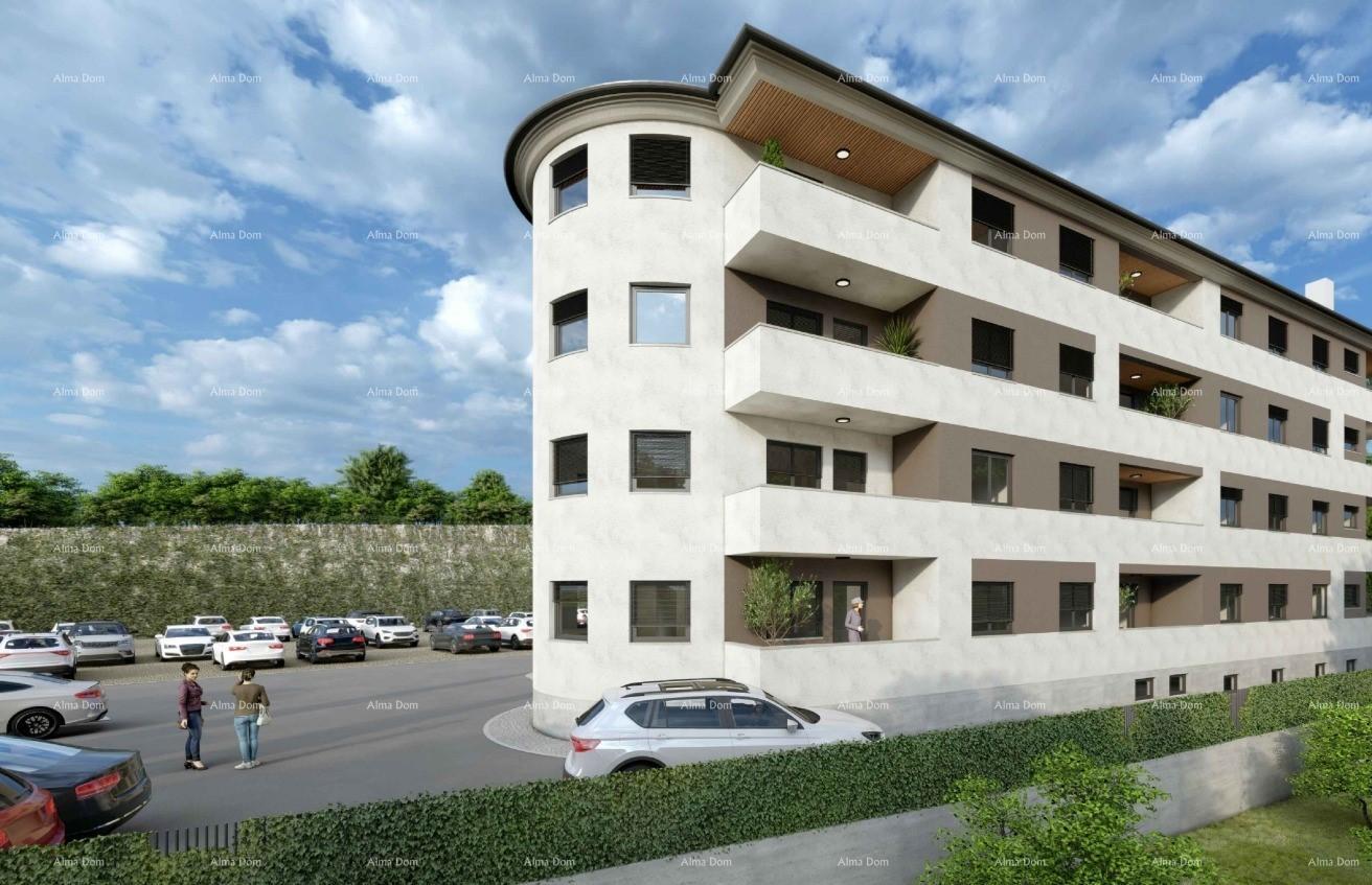 Apartma Na predaj - ISTARSKA PULA