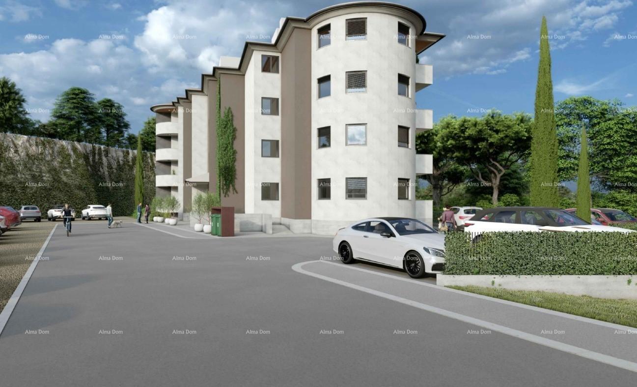 Apartma Na predaj - ISTARSKA PULA