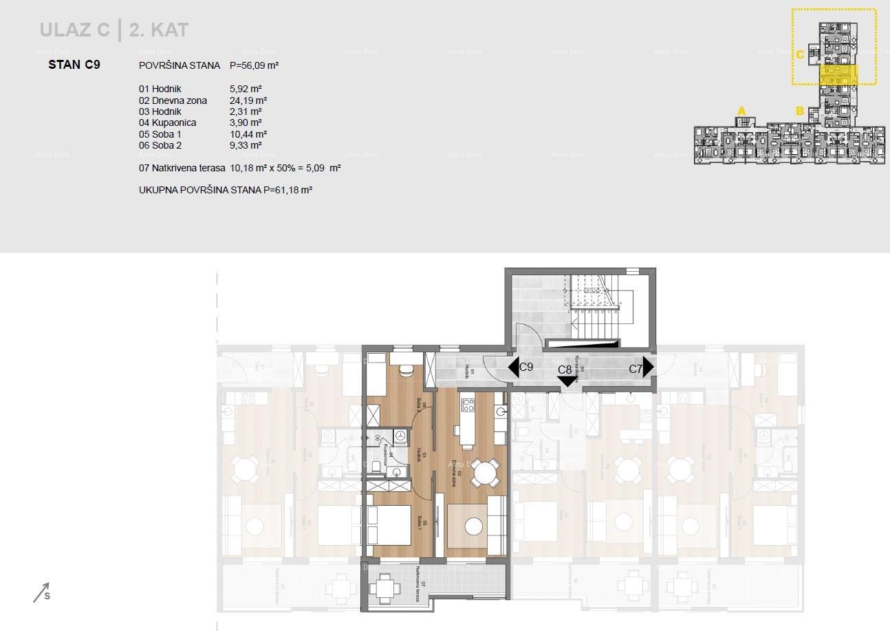 Apartmán Na prodej - ISTARSKA LABIN