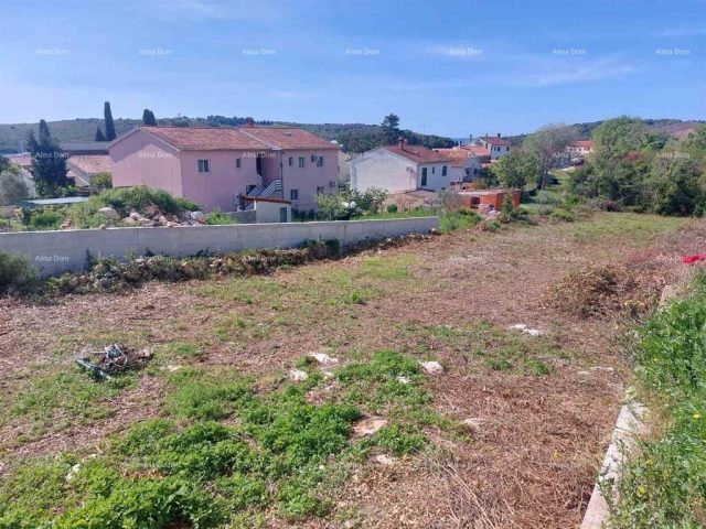 Land for sale 1344 m² – Banjole