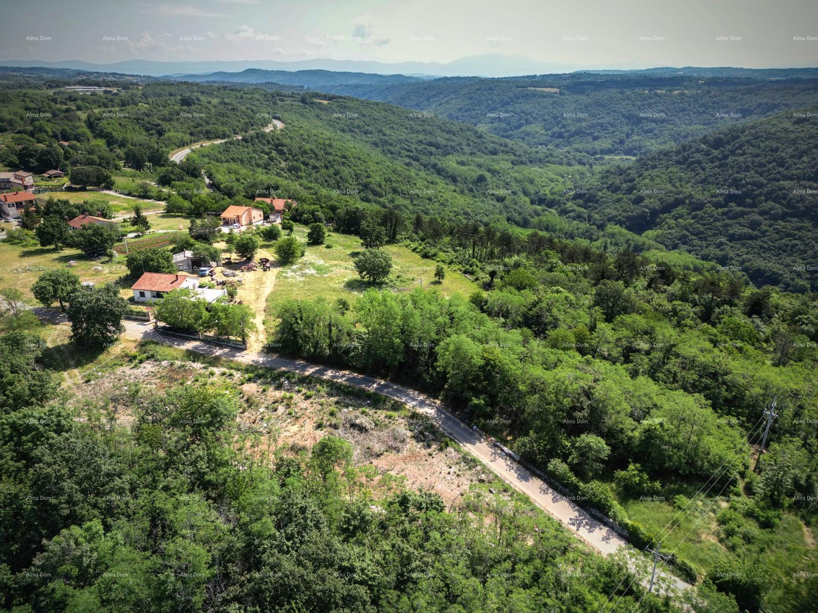 Zemljište Na prodaju - ISTARSKA TINJAN