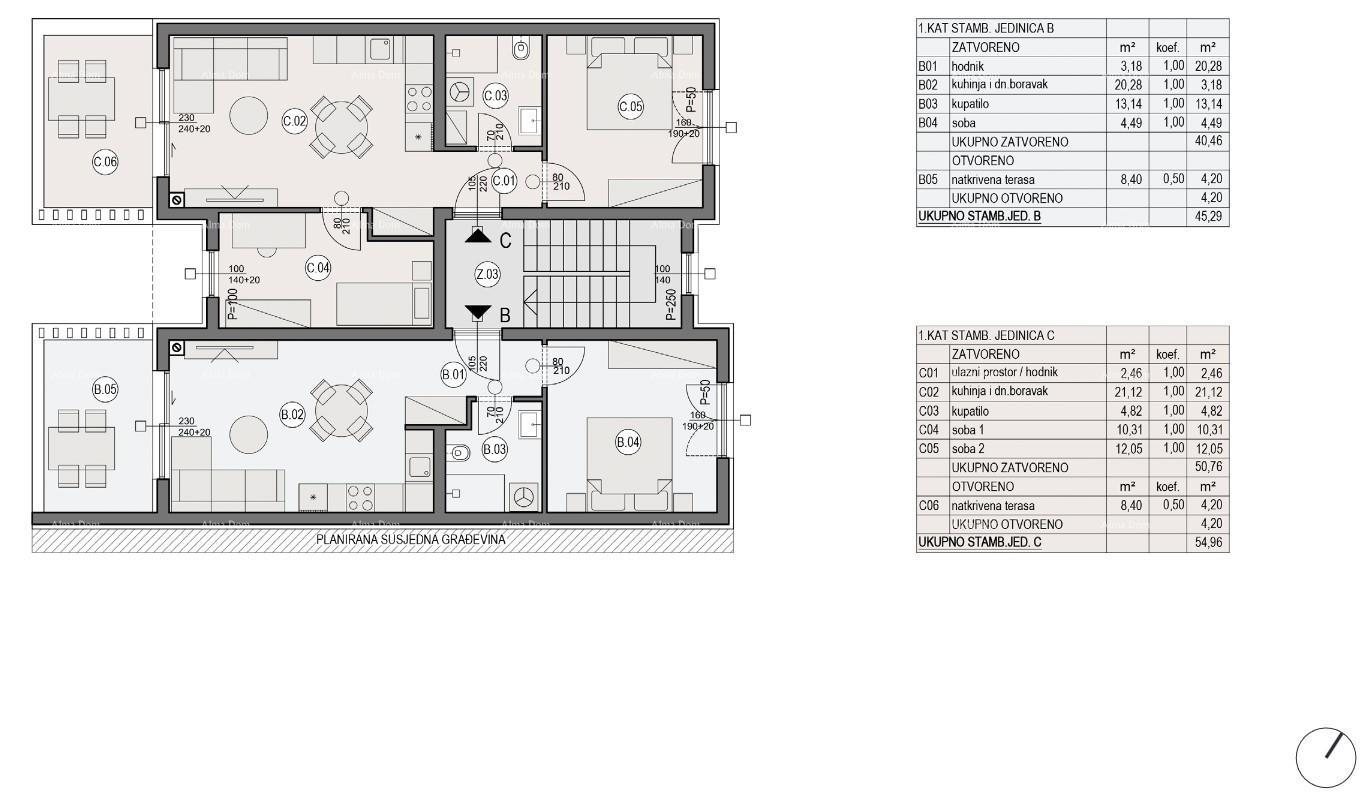 Apartma Na predaj - ISTARSKA PULA