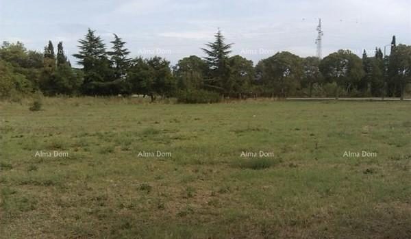 Land for sale 3500 m² – Rovinj