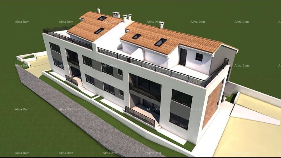 Appartamento In vendita