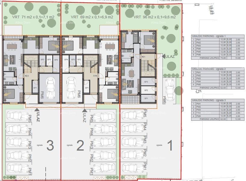 Apartma Na predaj - ISTARSKA PULA