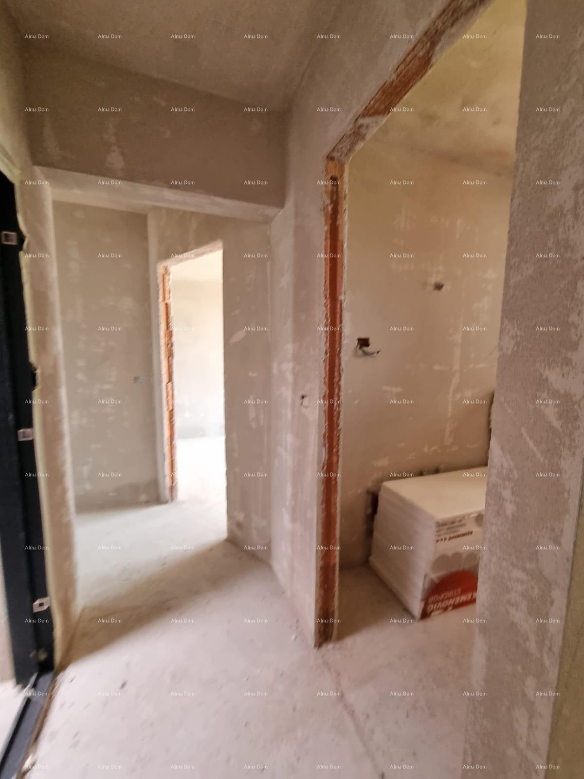 Apartma Na predaj - ISTARSKA PULA