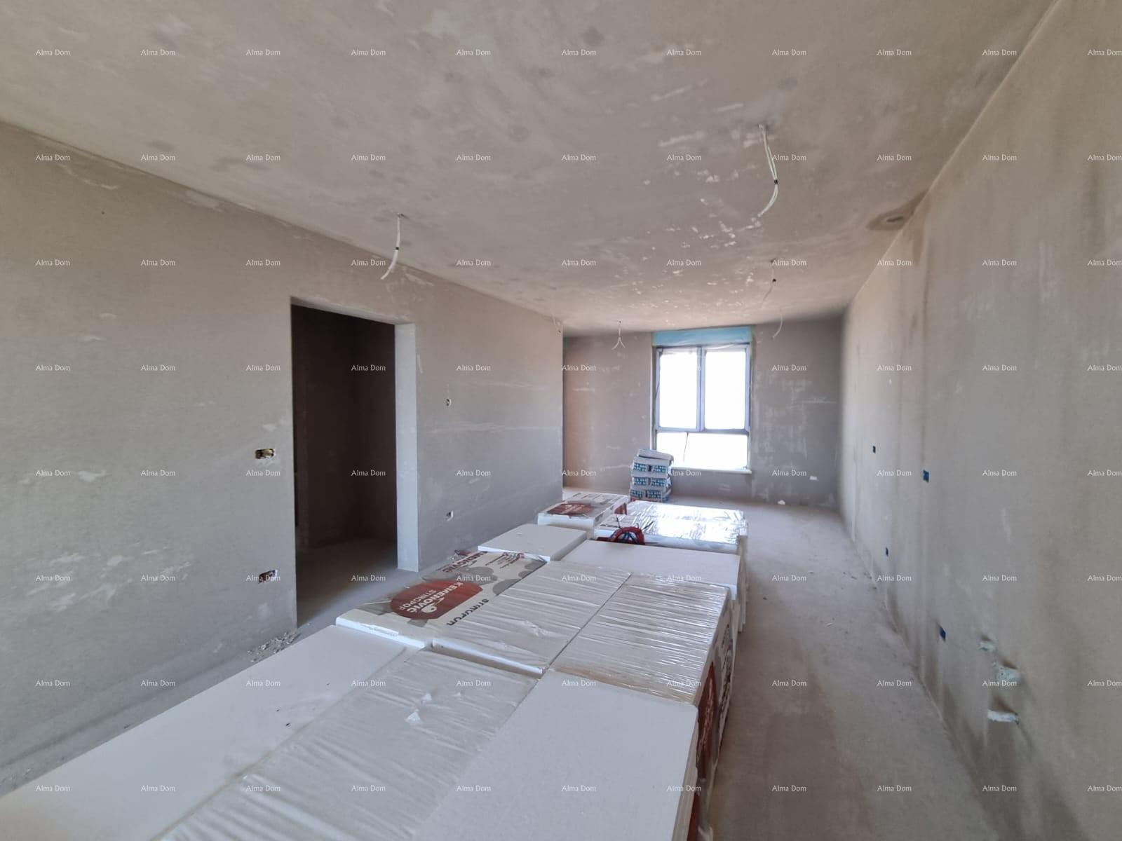 Apartma Na predaj - ISTARSKA PULA